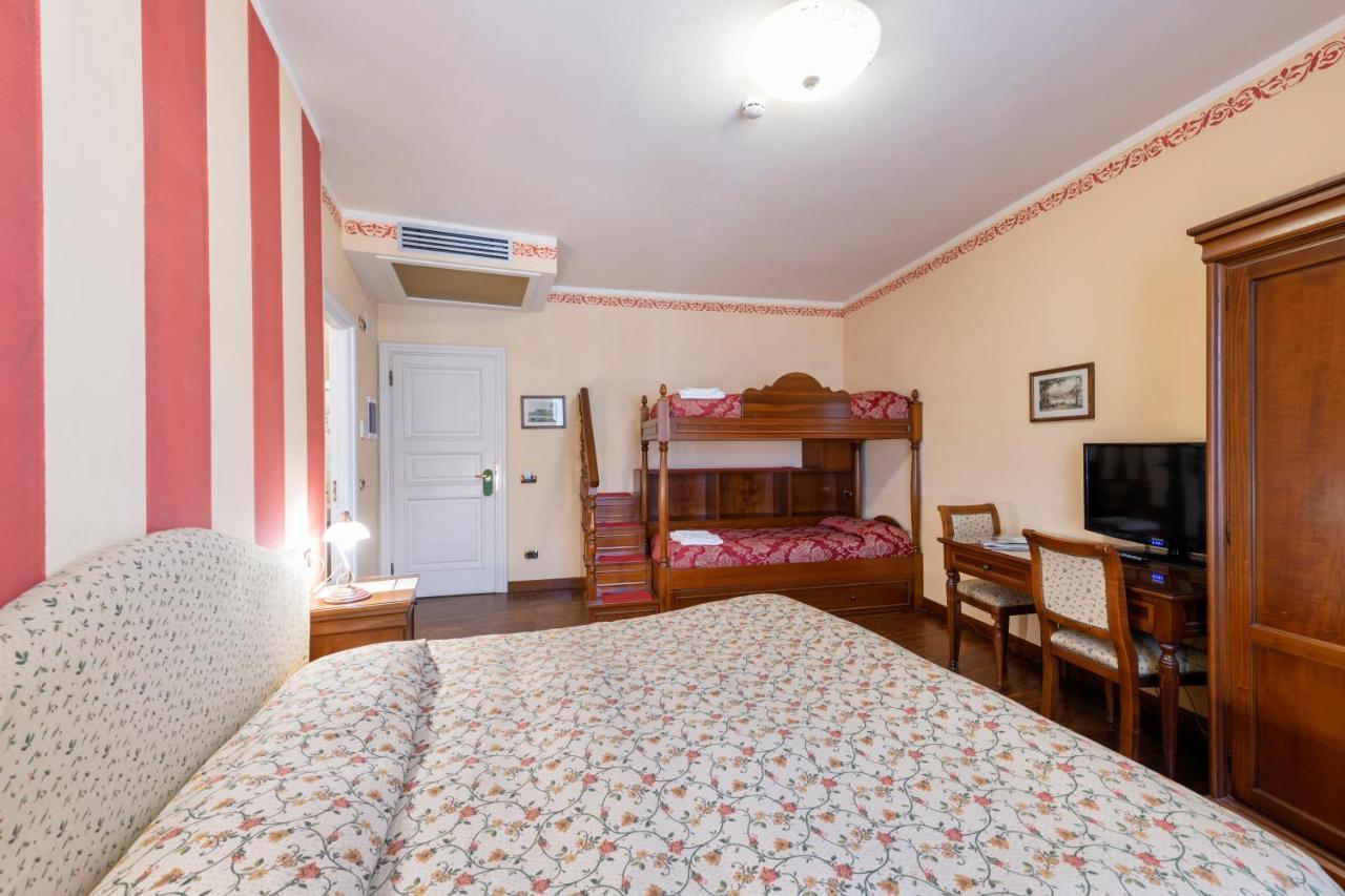 La Dependance Hotel Menaggio Luaran gambar