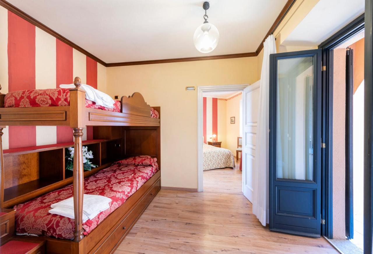 La Dependance Hotel Menaggio Luaran gambar