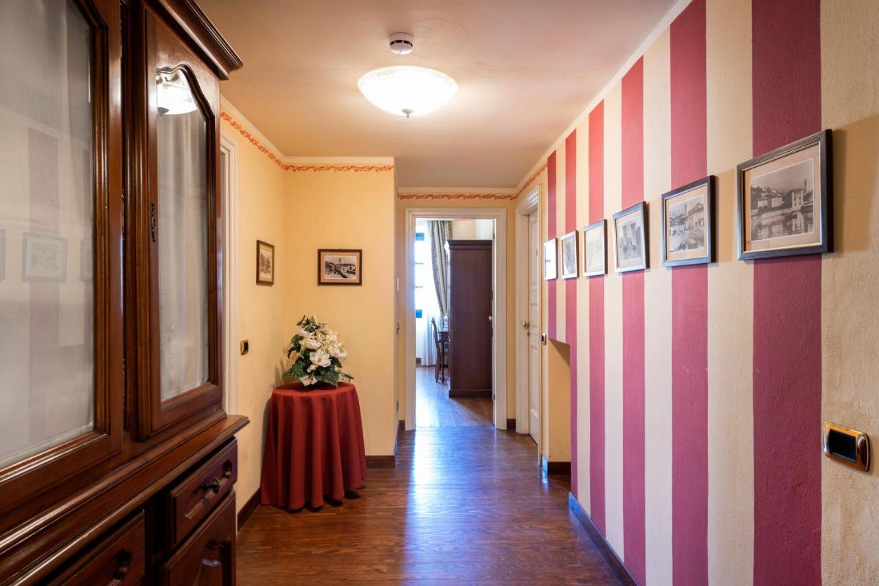 La Dependance Hotel Menaggio Luaran gambar