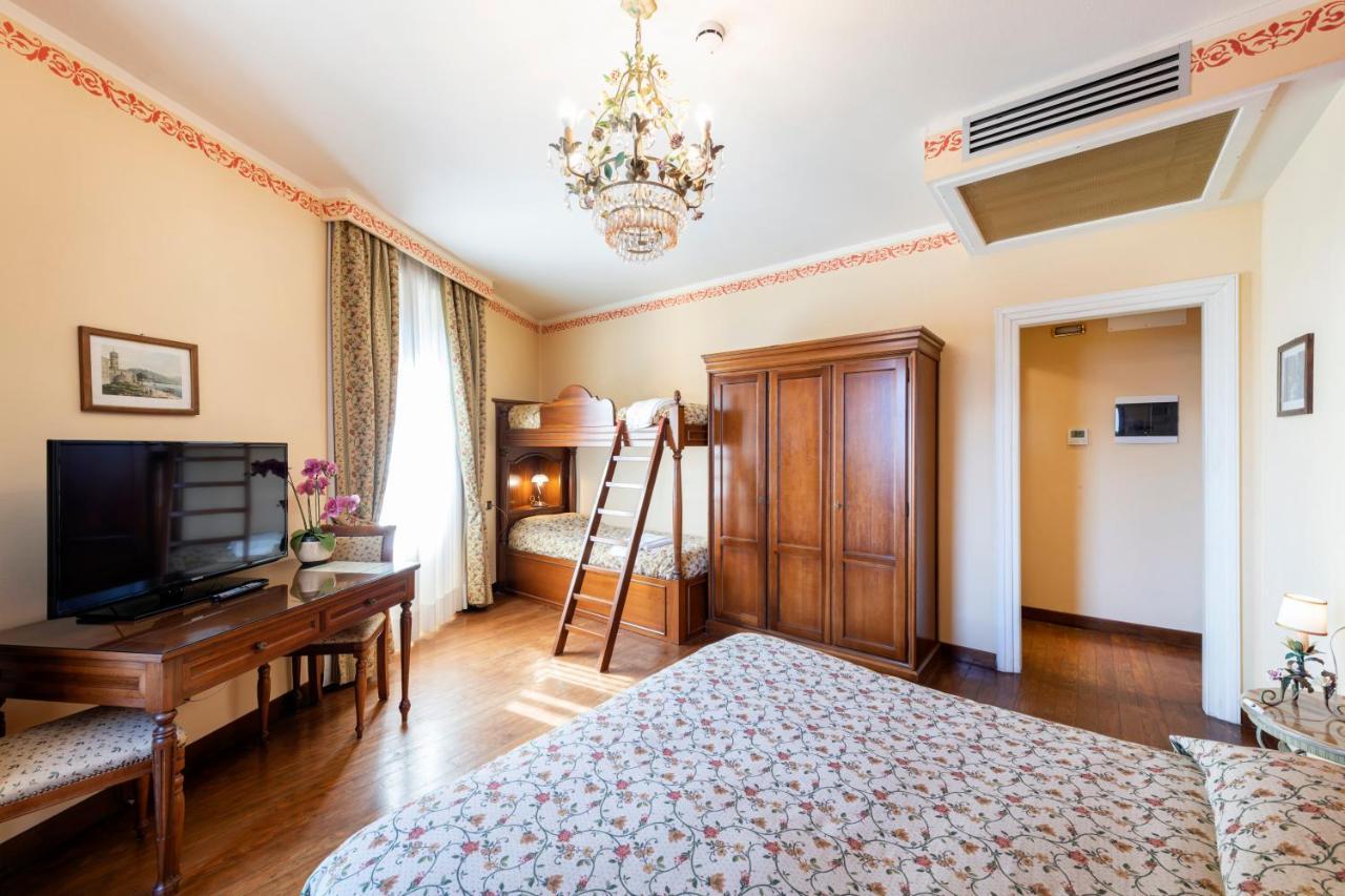 La Dependance Hotel Menaggio Luaran gambar