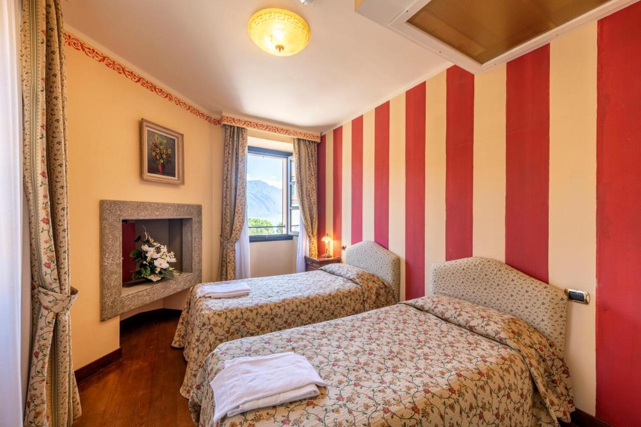 La Dependance Hotel Menaggio Luaran gambar