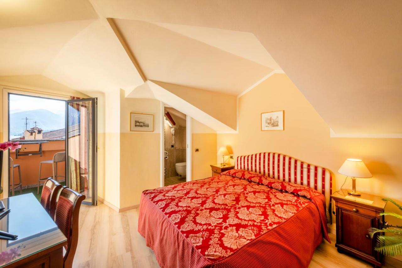 La Dependance Hotel Menaggio Luaran gambar