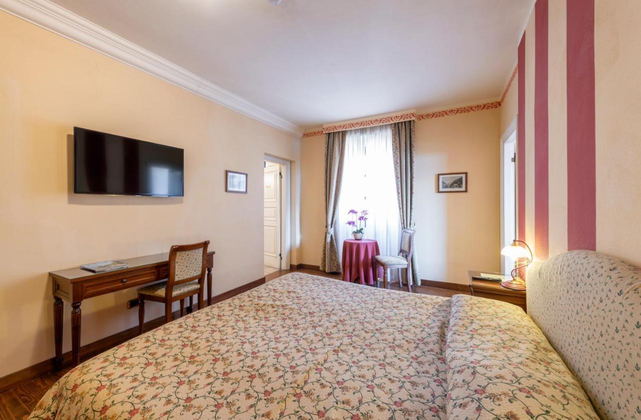 La Dependance Hotel Menaggio Luaran gambar