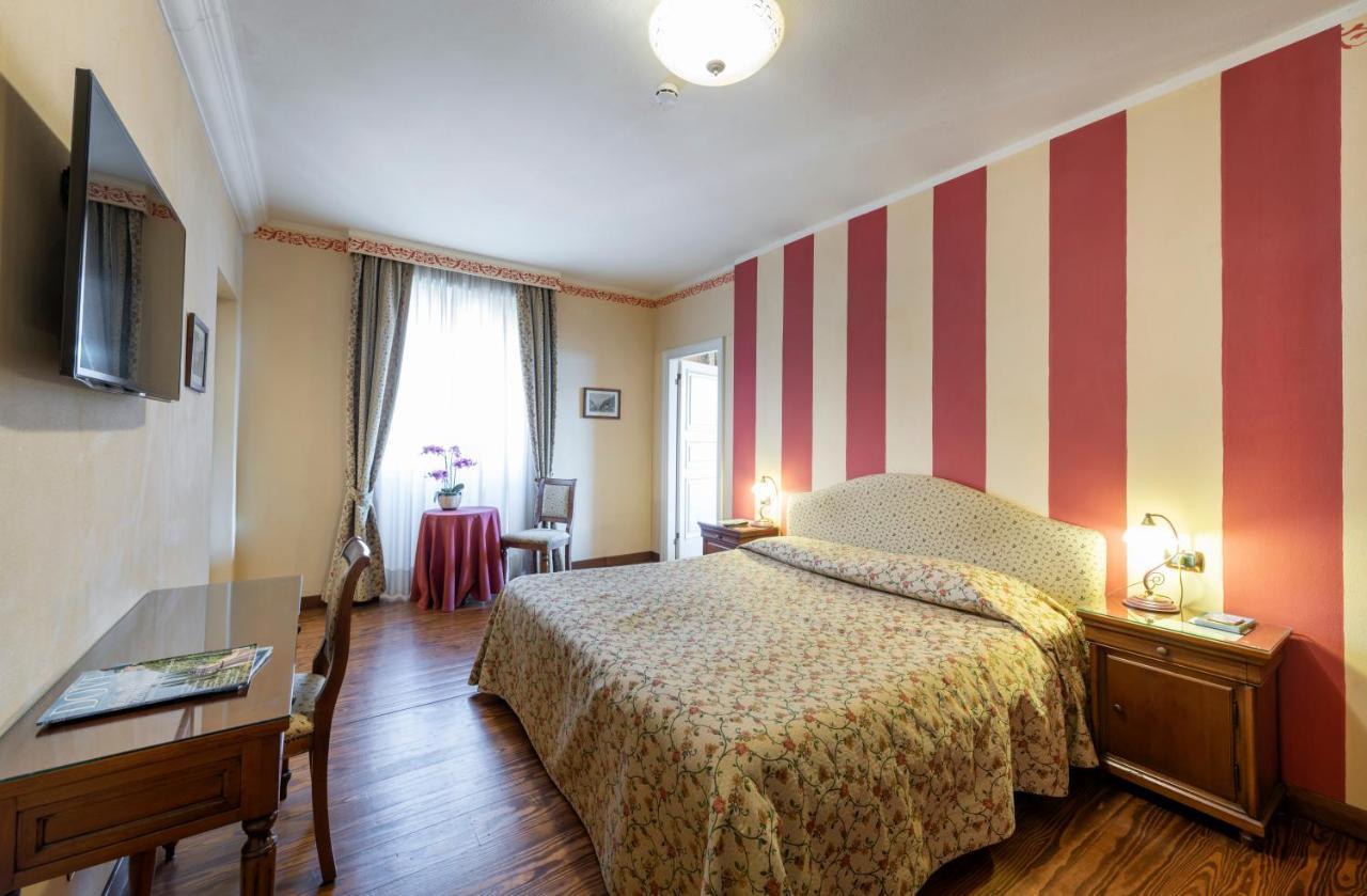 La Dependance Hotel Menaggio Luaran gambar