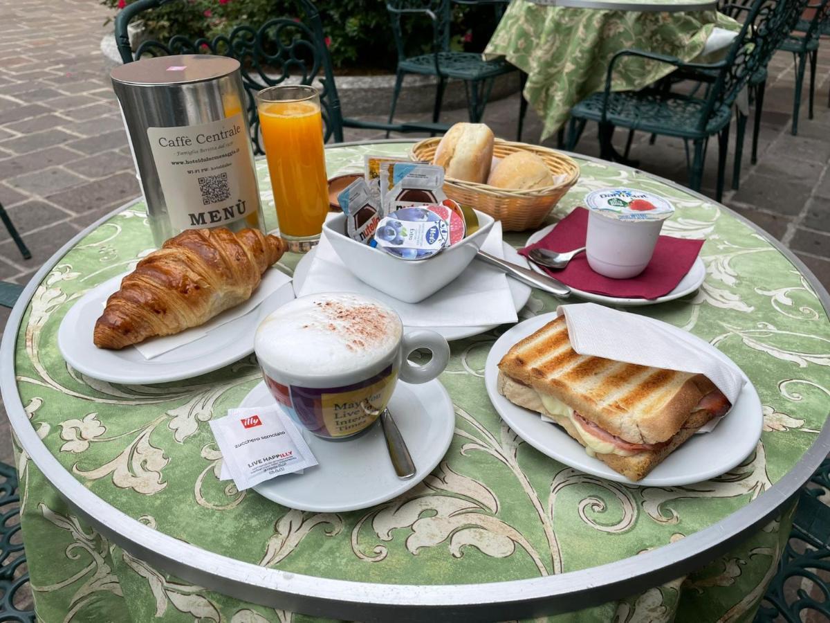 La Dependance Hotel Menaggio Luaran gambar