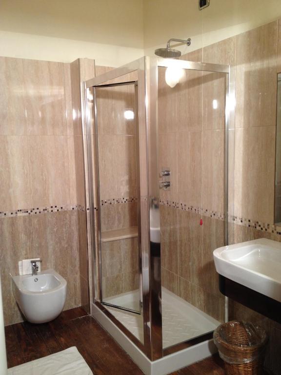 La Dependance Hotel Menaggio Bilik gambar